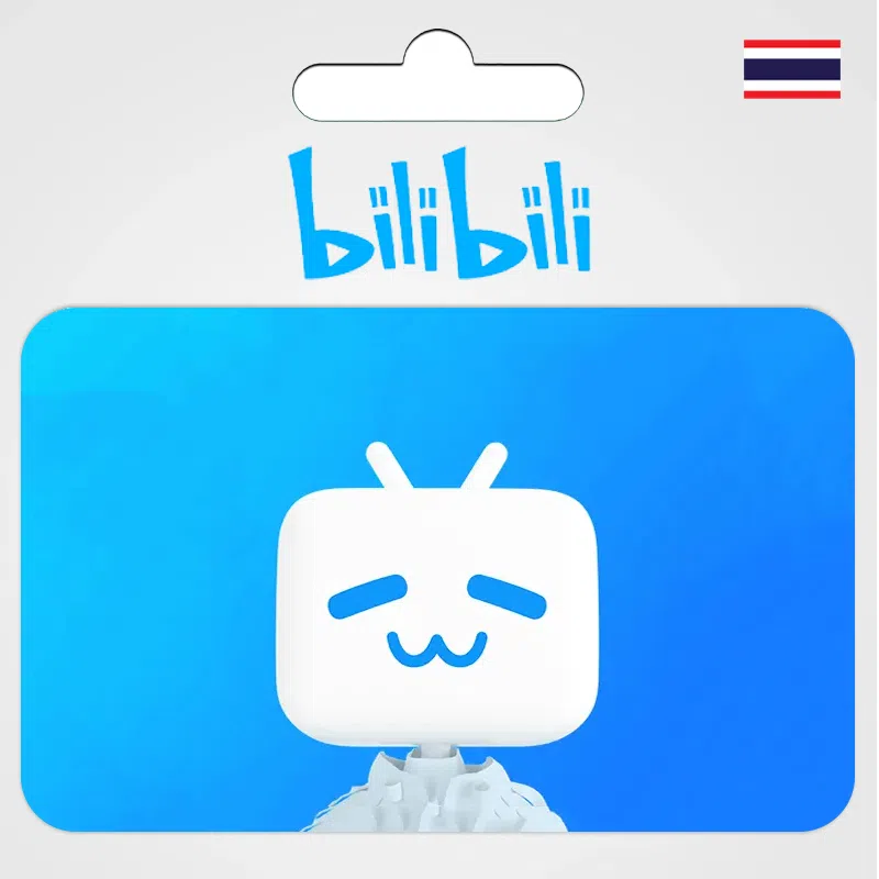 Bilibili Gift Cards Standard Membership 30 Days Premium (Thailand) 1