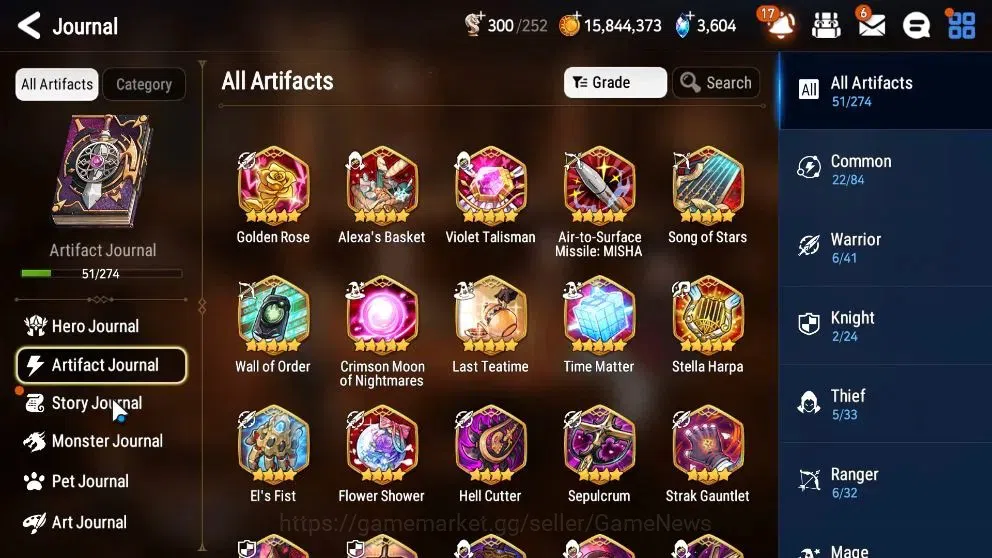 Epic Seven Accounts High-End Global UnVerif|NewEra|6 ML(MChloe,LC Bellona,SS Vivian,Etc)+Setsuka,etc|PoH+Bless ON|Auto W 7