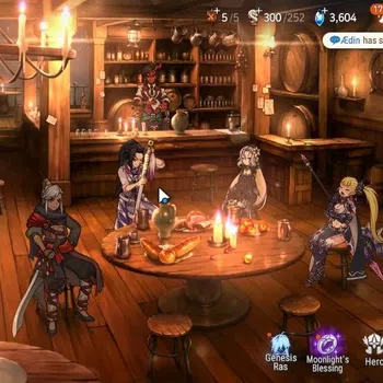 Epic Seven Accounts High-End Global UnVerif|NewEra|6 ML(MChloe,LC Bellona,SS Vivian,Etc)+Setsuka,etc|PoH+Bless ON|Auto W