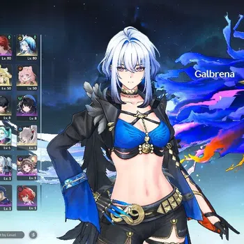 Wuthering Waves Accounts Starter SEA|UL53|4 Char Limited(Galbrena,Hiyuki,Rebecca,Shorekeper)|Astrite 1981|RadiantTide