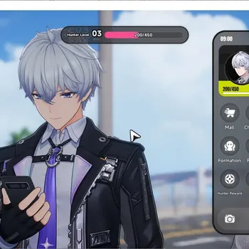 Neverness to Everness Accounts SEA Fresh Starter | HL3 | MC Male |1 Limit ( Blackbird ) Daffodill | Prologue II | Selector