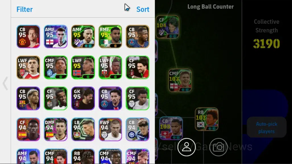 eFootball Accounts Android|Big Time(Virgil Van Dijk,David Beckham) Ep image 4