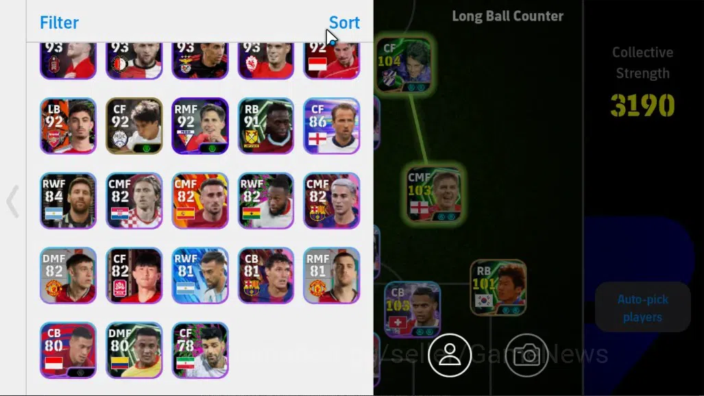 eFootball Accounts Android|Big Time(Virgil Van Dijk,David Beckham) Ep image 7