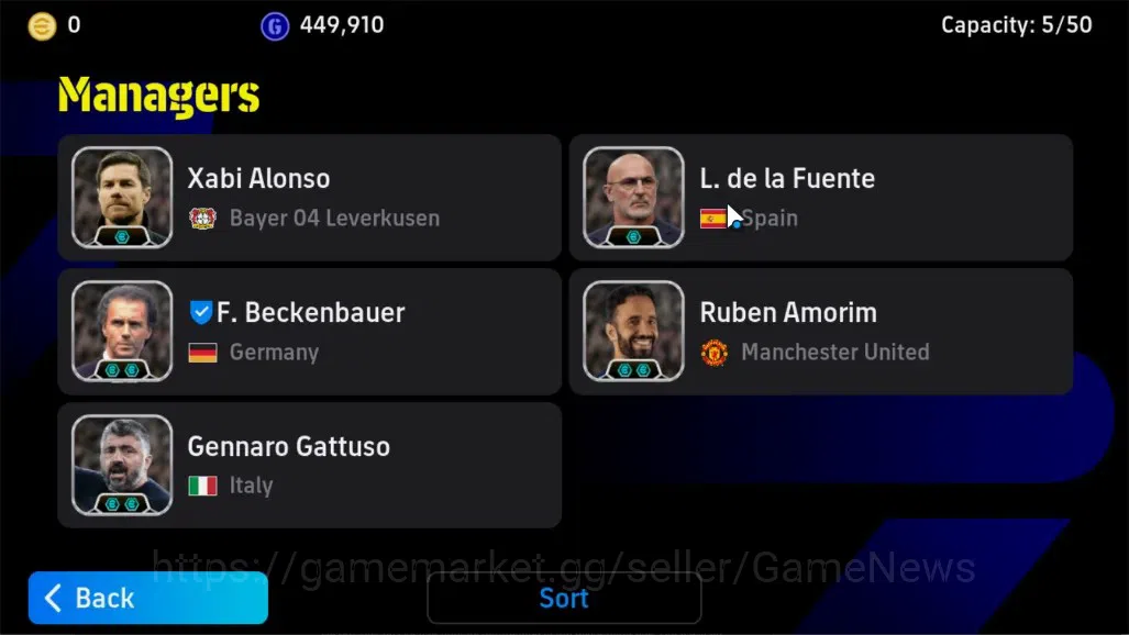 eFootball Accounts Android|Big Time(Virgil Van Dijk,David Beckham) Ep image 8