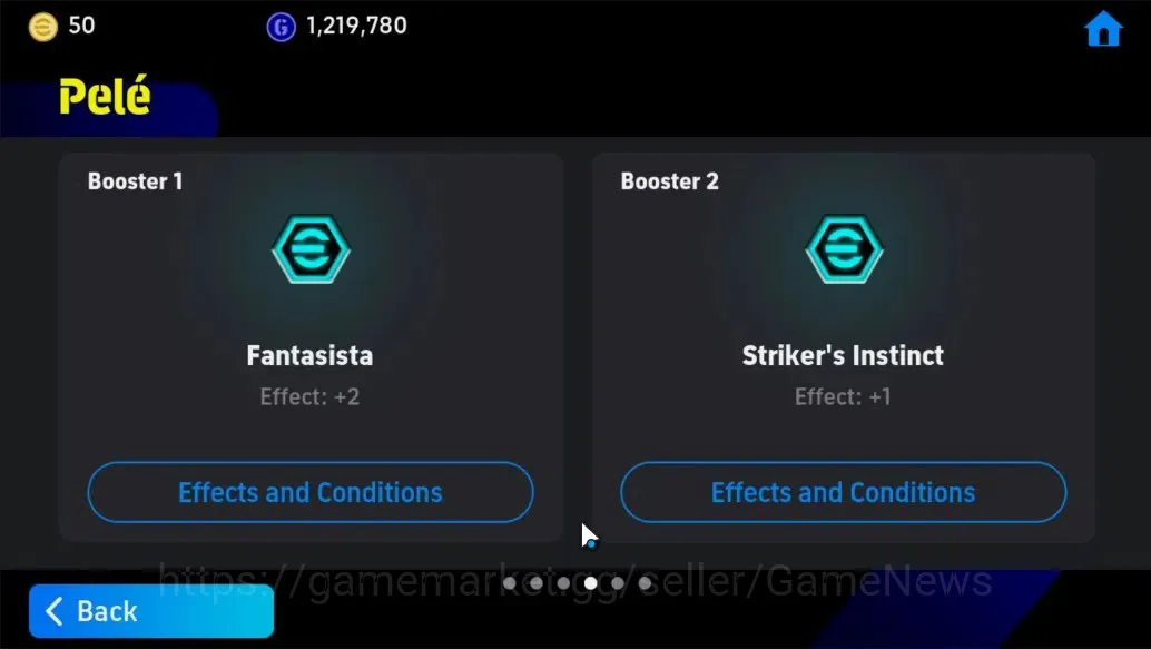 eFootball Accounts Android||Dean Huijsen,Frank Rijkaard,Kylian Mbappe image 15