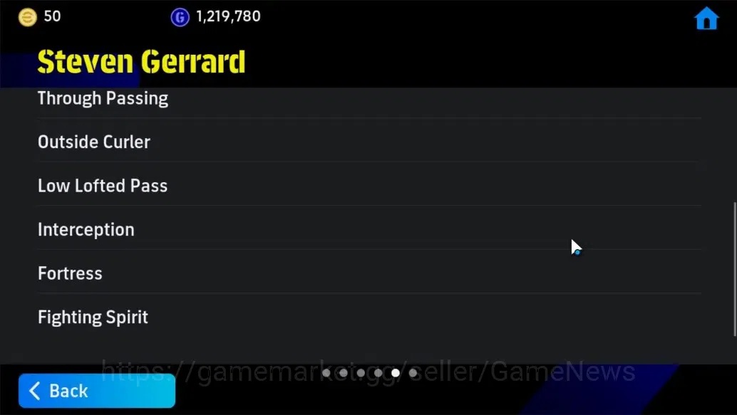 eFootball Accounts Android||Dean Huijsen,Frank Rijkaard,Kylian Mbappe image 20