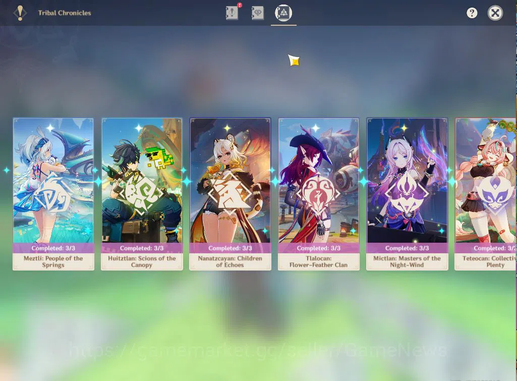Genshin Impact Accounts ASIA|AR58|Varka PreamTeam|8Limit+5(*5WEP)|Furina,C image 16