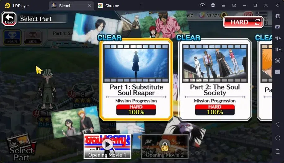 Bleach: Brave Souls Accounts Mid-Tier GLOBAL | 50K ORB+MidGame | Yukio TYBW26,Gremmy9TH,Rangiku Swimsuit,Ichigo7TH,Ulquiora 9