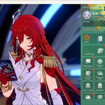 Honkai Star Rail Accounts Others ASIA|TL 64|5 Limited [Rin Tohsaka&Archer]+Sign,Himeko*Nova,Robin Summer|Mc