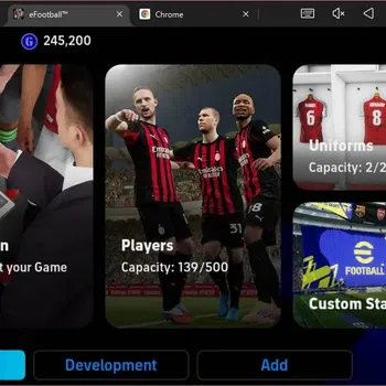 eFootball Legends & Iconic Players ANDROID|PW 3092|Epc Zlatan Ibrahimovic|Epc Ronaldi image 1