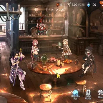 Epic Seven Accounts Limited Hero GLOBAL UnVerif|NewEra|6 ML (Monarch Sword Iseria,LC Belona,SP