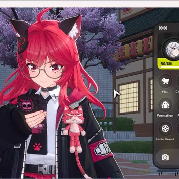 Neverness to Everness Accounts EU | Starter Lv3 | 1 S Char Nanally A1 + 1 Selecto image 1