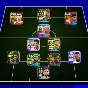 eFootball Accounts Legends & Iconic Players Android|PW 3135|Dani Olmo Show T,Epic