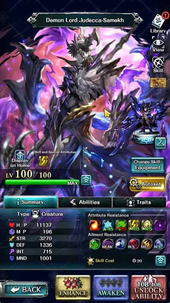 Last Cloudia Accounts GLOBAL|Rank 16|100k Crystal|Top Tier Unit [DL Jude image 4