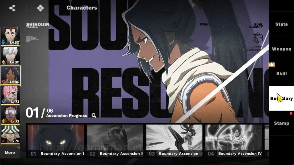 BLEACH: Soul Resonance Accounts NuverseSEA|LV 61|9 SSR [(AizenB1,Gin,Szayelaporro, image 11