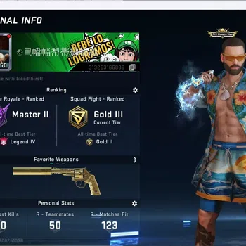 Blood Strike Others ASIA|Ultra Melee:TalonKnife|1 Evo Gun:FAL|1 Eterna image 1