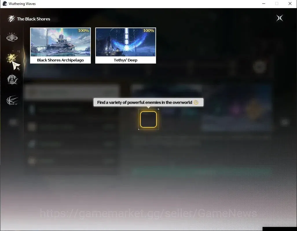 Wuthering Waves Accounts NA|UL 48|1 Limited| Hiyuki R6 + Sign |Data Bank Lv image 14