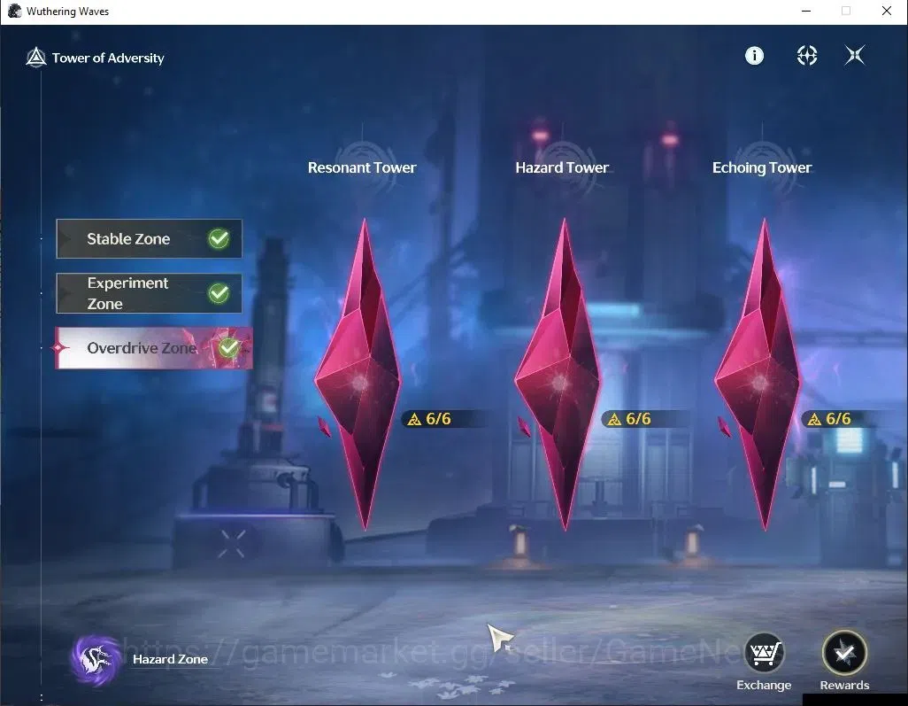 Wuthering Waves Accounts NA|UL 48|1 Limited| Hiyuki R6 + Sign |Data Bank Lv image 18