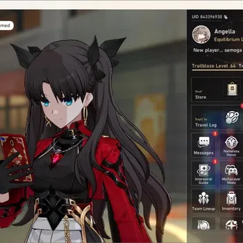 Honkai Star Rail Accounts Others ASIA|TL 64|5 Limited[Himeko Nova,Archer]+Sign,Rin Toshaka,Yunli,DanhHeng