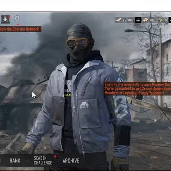 Arena Breakout Mid-Tier MOBILE Lv30|SV 27M|CV 24M|Urban Sport|AEK Hazard,S image 1