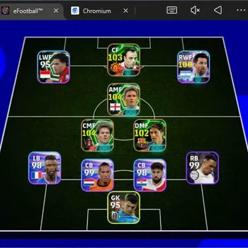 eFootball Legends & Iconic Players Android|Pw 2998|Xabi Alonso + Lampard + Berbatov + image 1