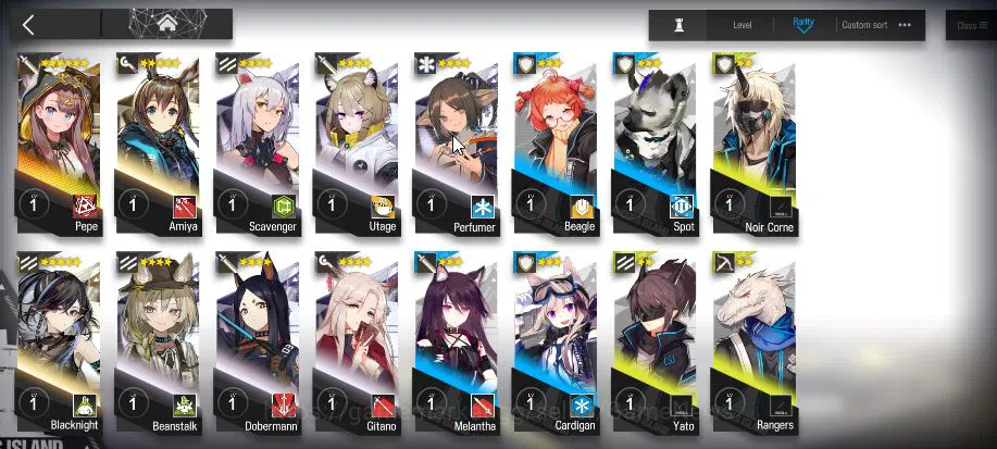 Arknights Accounts Starter Lv 1|Fresh Starter Pepe| 3,9K Orundum |Ch 0-1|Check SS(AK1298)