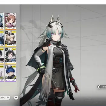 Arknights: Endfield Accounts ASIA | Starter Ch 1 Process 1 | 1 Lim Arcane + Ardelia | MC Female |TakeMail|Check SS|END992Z