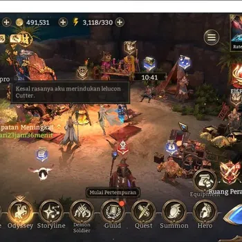 Watcher of Realms End-Game GLOBAL 60x|7M Power|13 Lord[IngridA2,Ezareth,Praet image 1