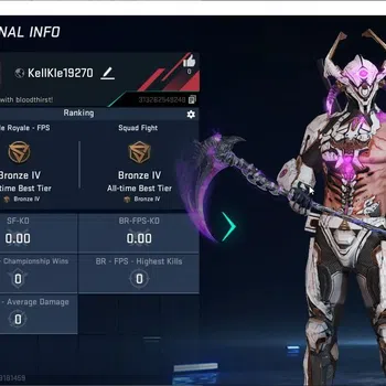 Blood Strike Accounts Others ASIA|1 Ultra Melee: Scythe - Harvester| 1 Name Changing-Card|Check SS BS2903B