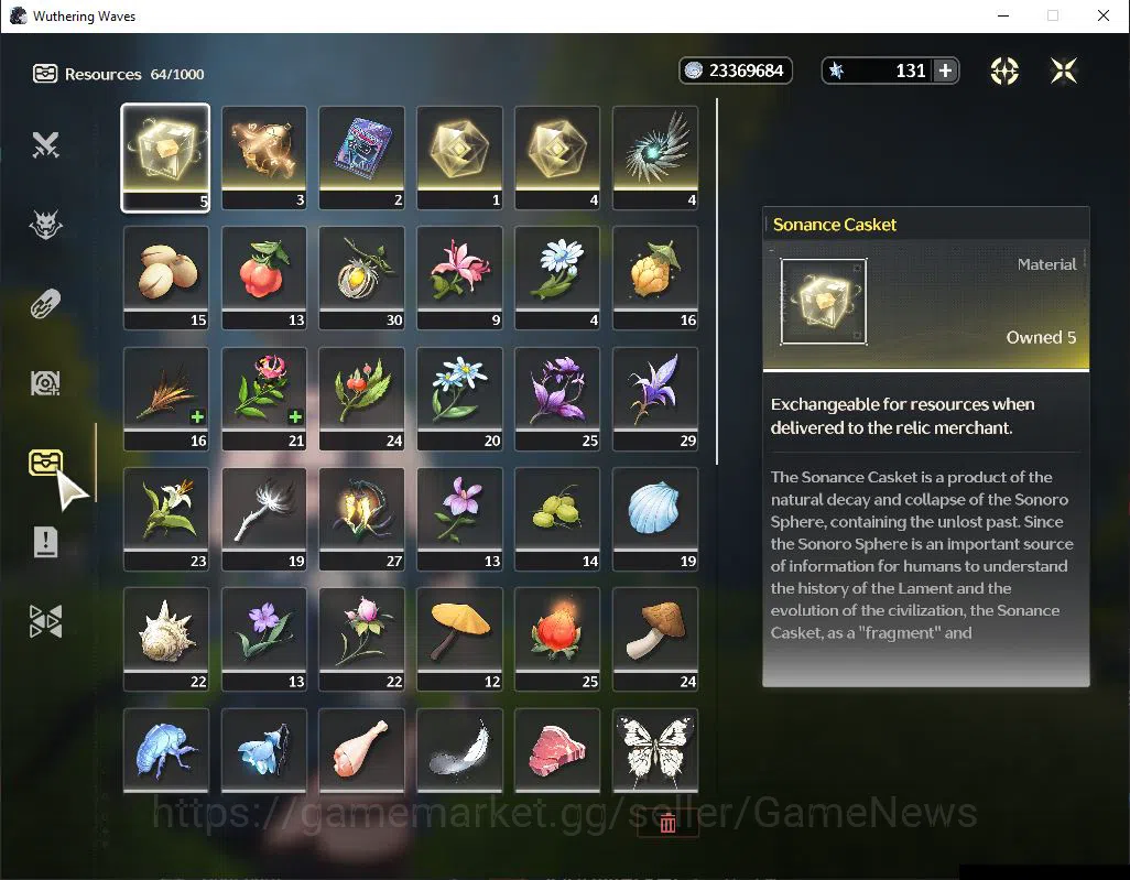 Wuthering Waves Accounts ASIA | UL 43 | 2 Limited | (SigrikaR1,Qiuyuan)+Sig image 11