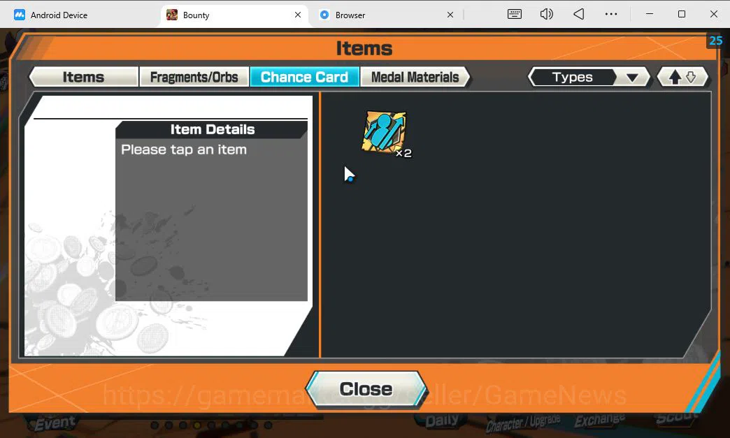One Piece Bounty Rush Accounts Global | 4 EX META | TF Luffy MAX, Stongest Kaido, image 9