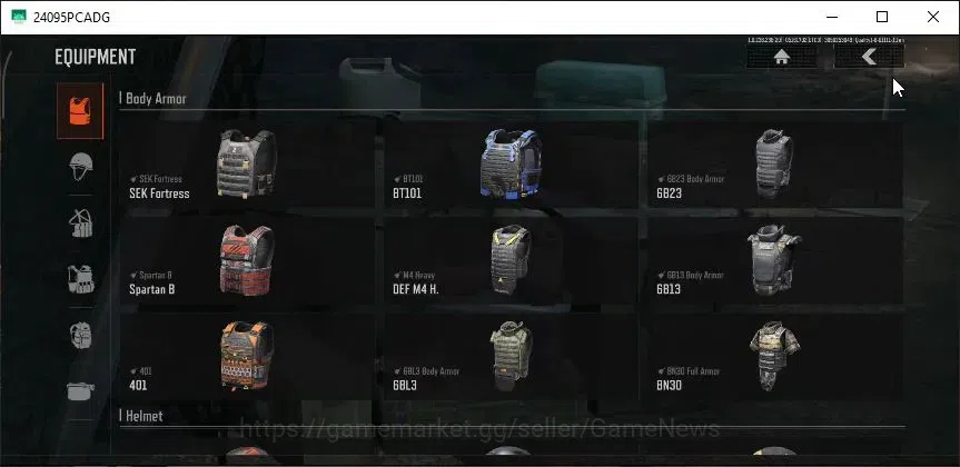 Arena Breakout Accounts MOBILE Lv30|SV 74,4M|CV 9,8M|8 Set|Battle Machete| image 17