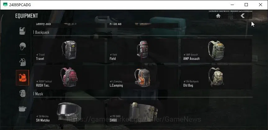 Arena Breakout Accounts MOBILE Lv30|SV 74,4M|CV 9,8M|8 Set|Battle Machete| image 20