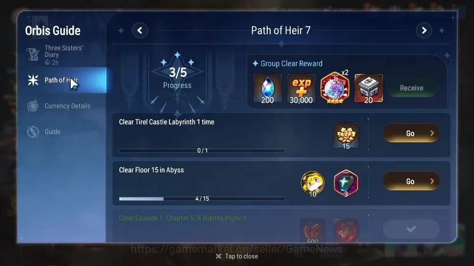 Epic Seven Accounts GLOBAL UnVerif|New Era|2 ML(B Hwayoung,Maid Chloe) image 4