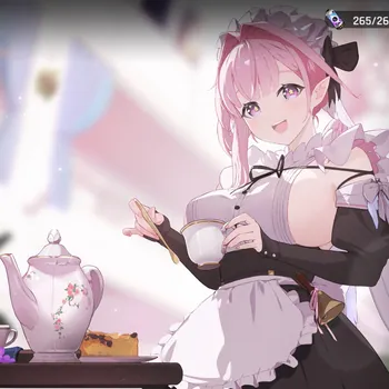 Chaos Zero Nightmare Accounts #CZN13 [GLOBAL] LEVEL 53 | 11 SSR, 3 SSR Partner | Diana +Sign, Heidemarie EM1, Veronica EM2