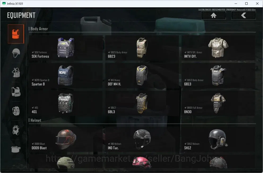Arena Breakout Accounts Mobile | LV 30 | SV 10.7 M | CV 0.26 M | Symphony  image 16