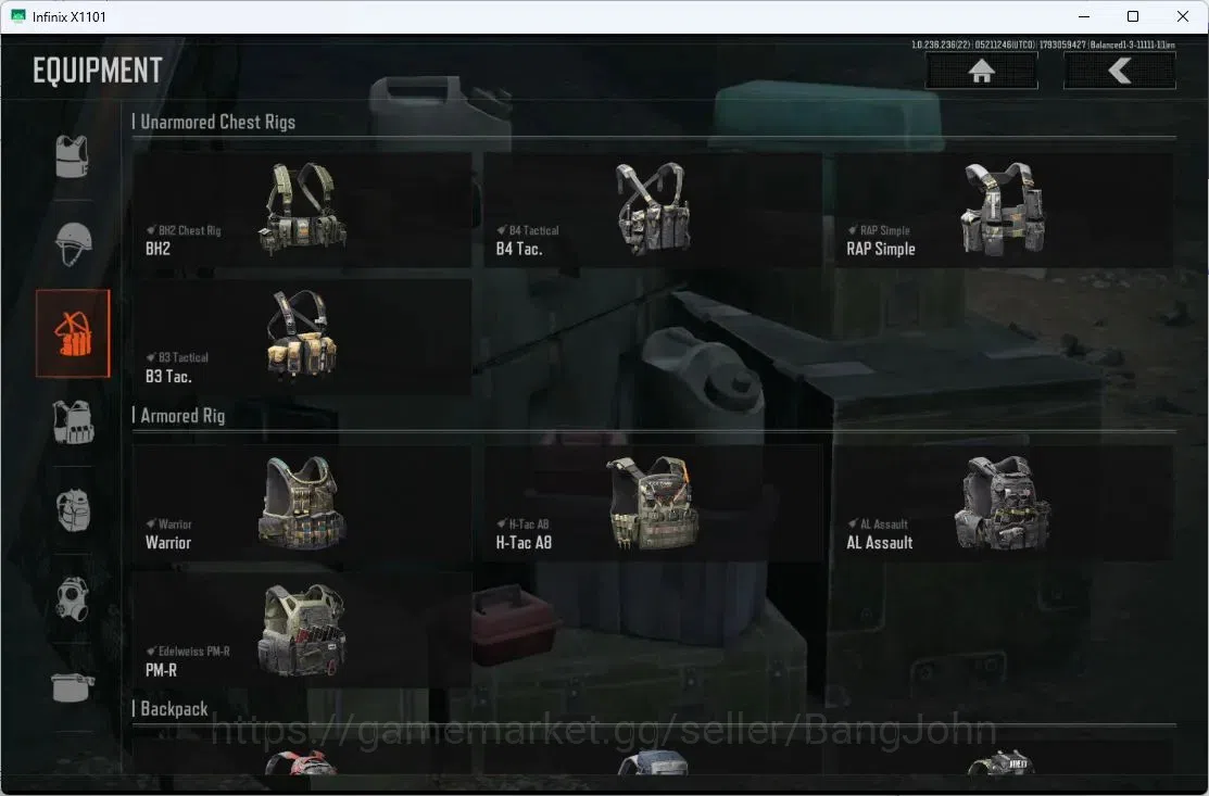 Arena Breakout Accounts Mobile | LV 30 | SV 10.7 M | CV 0.26 M | Symphony  image 17