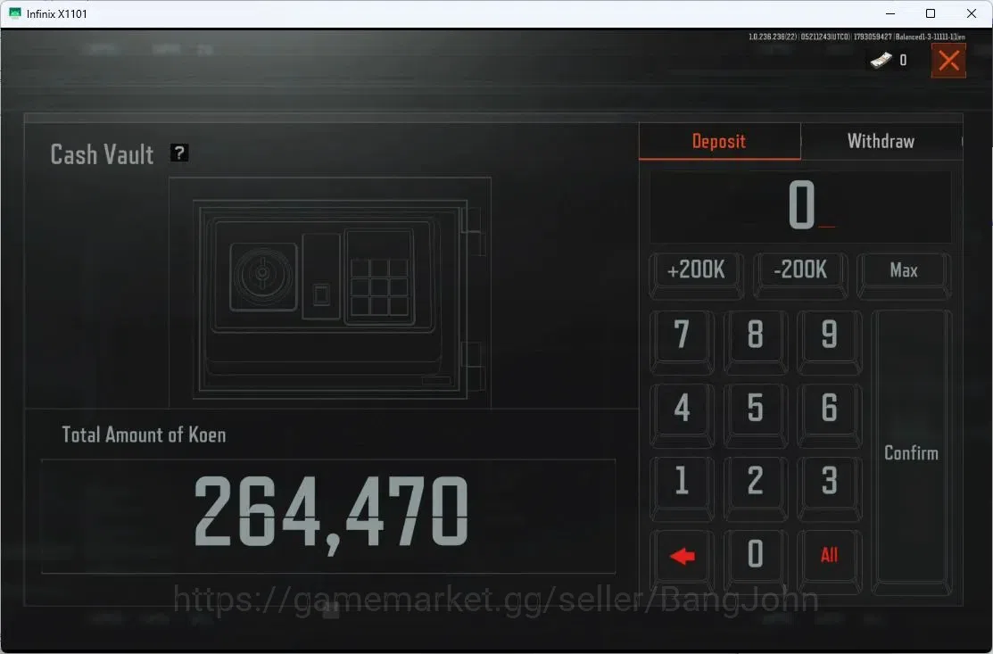 Arena Breakout Accounts Mobile | LV 30 | SV 10.7 M | CV 0.26 M | Symphony  image 4
