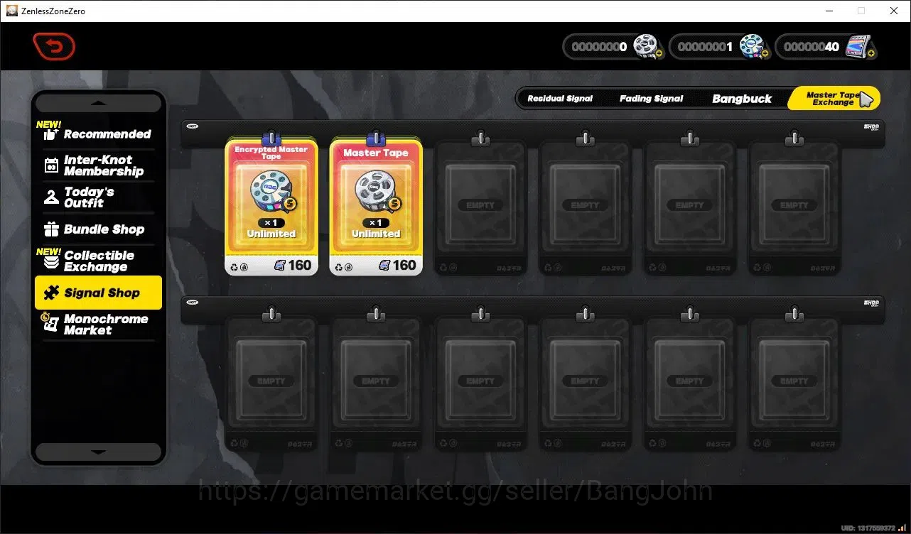 Zenless Zone Zero Accounts Starter ASIA| Lv.31 |1 Limited | Velina | 2 S-Rank,11 A-Rank | ALL UNSET | Mc Wise | TakeMail 11