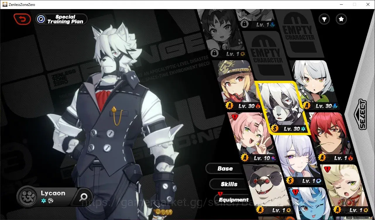 Zenless Zone Zero Accounts Starter ASIA| Lv.31 |1 Limited | Velina | 2 S-Rank,11 A-Rank | ALL UNSET | Mc Wise | TakeMail 4