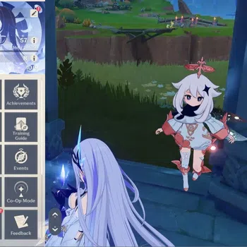 Genshin Impact Accounts Others ASIA|AR 57|10 Limit+5(*5Wep)|Prem Skirk(Skirk+Sign, Escofier+Sign, Columbina,Citlali
