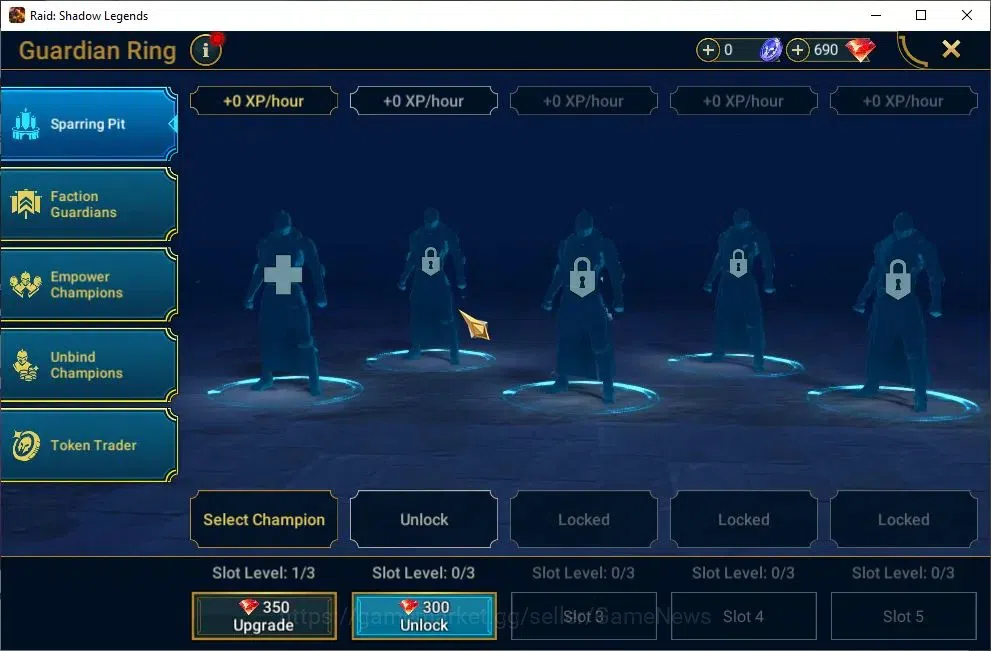Raid: Shadow Legends Accounts Lv41 858K Power|1 Mythic(Calamitus)+29 Legend(Alic image 14