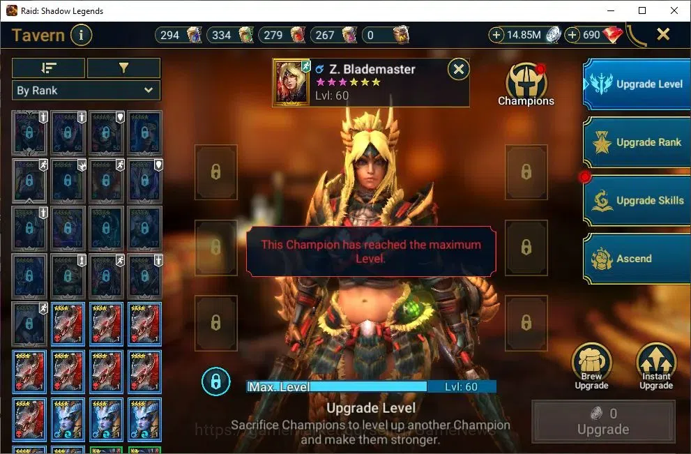 Raid: Shadow Legends Accounts Lv41 858K Power|1 Mythic(Calamitus)+29 Legend(Alic image 20