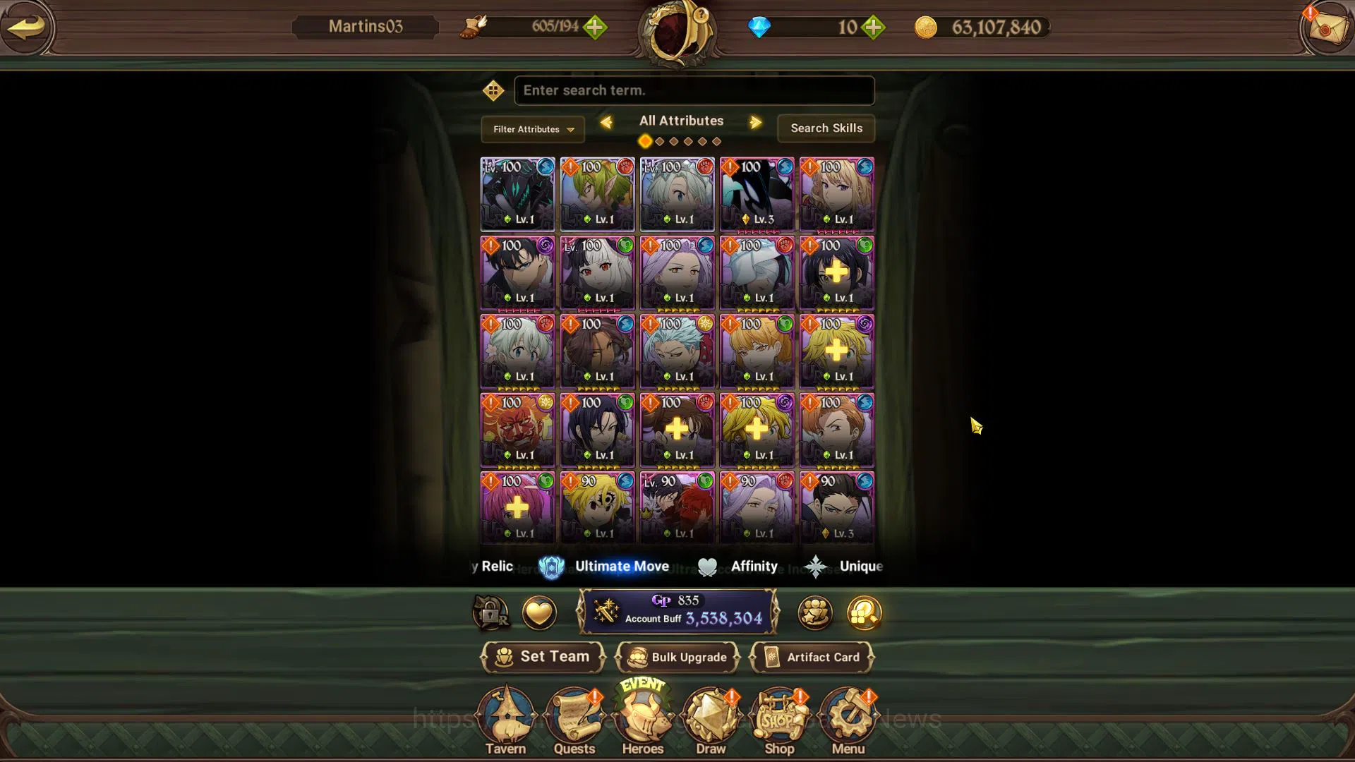 Asia|3,5M CC|Starter Ch5|3 LR+5 UR+Colab SoLev+Konosuba|Galland,Helbram,Elizabet,Meresca,SJW,Beru3/6,Aqua,etc|Code Only(SDS4178) The Seven Deadly Sins: Grand Cross Midgame Asia|3,5M CC|Starter Ch5|3 LR+5 UR+Colab SoLev+Kon image 1