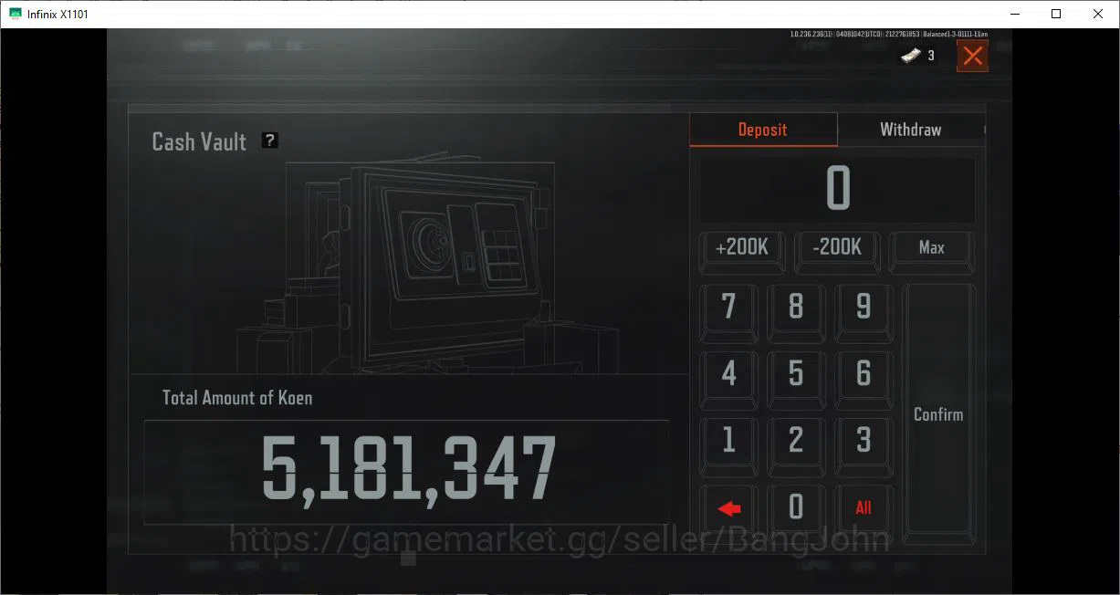 Arena Breakout Accounts Others MOBILE | LVL 30 |SV 16,5 M|CV 5,1 m|many red item more detail cek SS AB117B 10