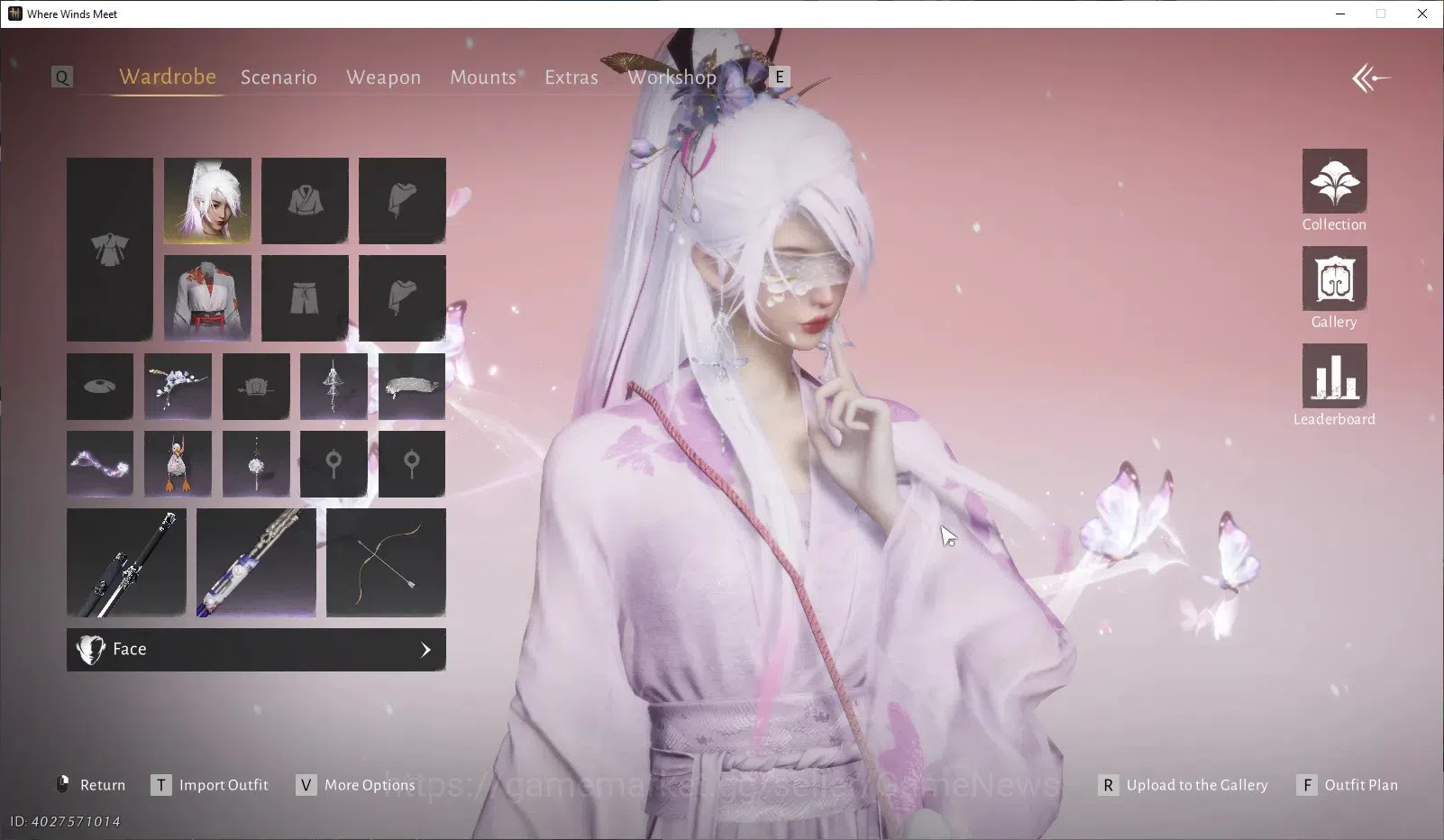 Where Winds Meet Accounts GLOBAL|Lv 95|30K GS|2 HC(1 Used)|Abyys Conqueror|Fading Rouge,Peaceful Life|Blazing Passes|Maple 14