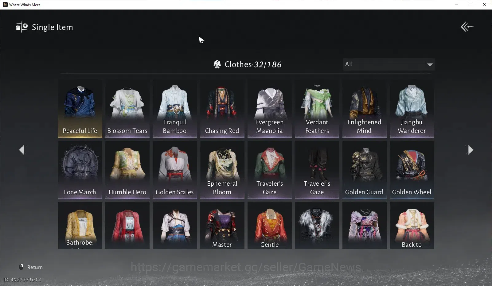 Where Winds Meet Accounts GLOBAL|Lv 95|30K GS|2 HC(1 Used)|Abyys Conqueror|Fading Rouge,Peaceful Life|Blazing Passes|Maple 16