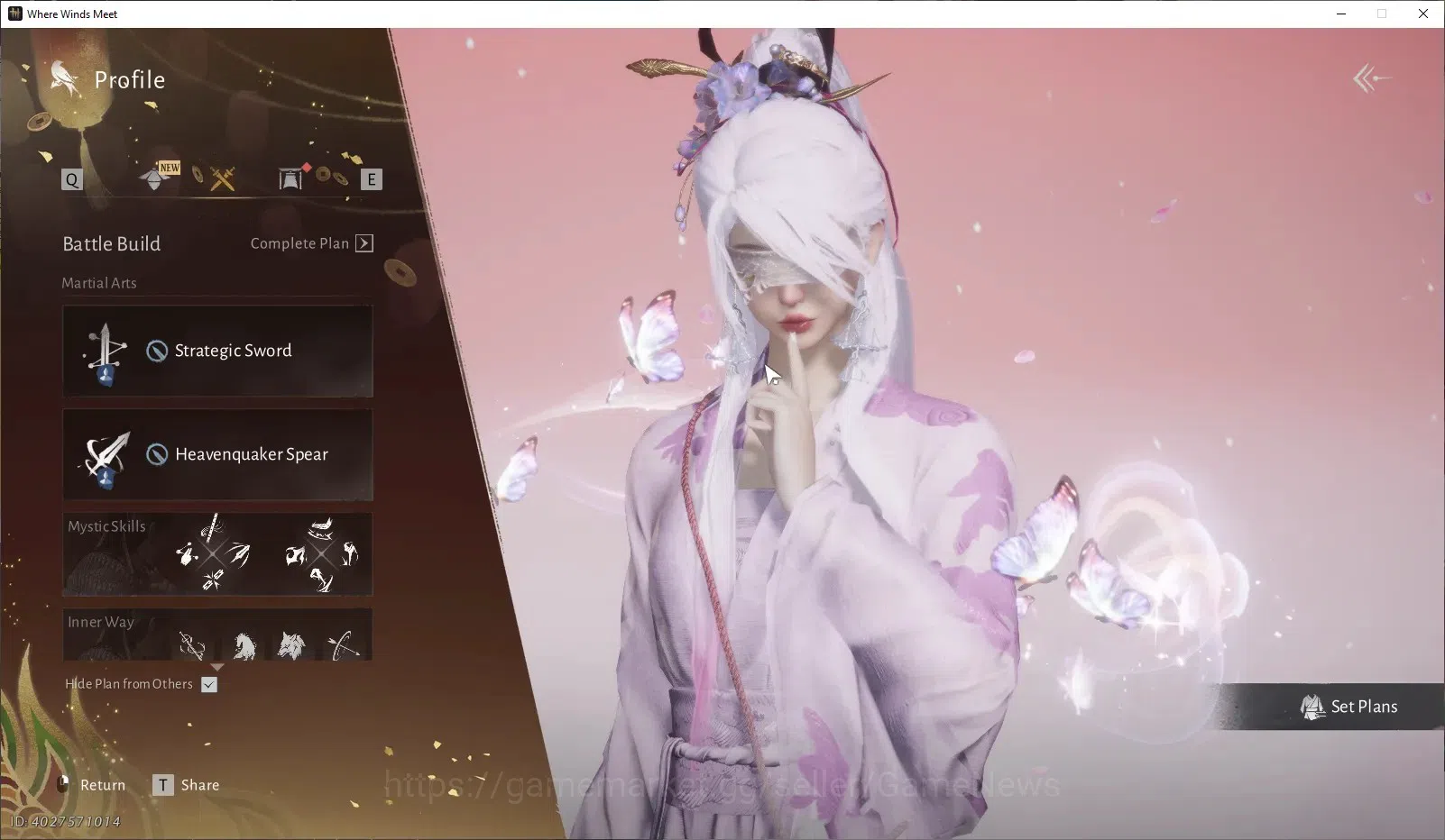 Where Winds Meet Accounts GLOBAL|Lv 95|30K GS|2 HC(1 Used)|Abyys Conqueror|Fading Rouge,Peaceful Life|Blazing Passes|Maple 3
