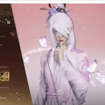 Where Winds Meet Accounts GLOBAL|Lv 95|30K GS|2 HC(1 Used)|Abyys Conqueror|Fading Rouge,Peaceful Life|Blazing Passes|Maple