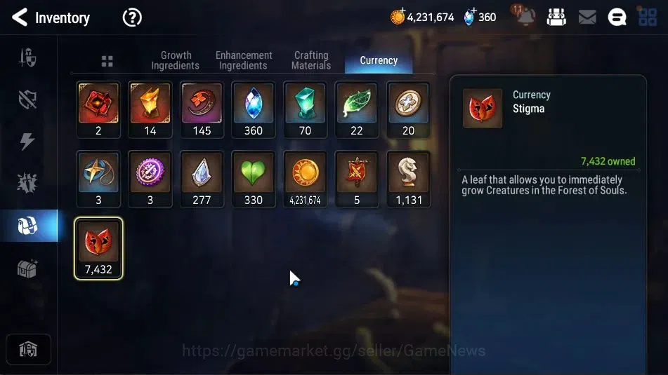 Epic Seven Accounts Starter GLOBAL UnVerif|New Era|4 ML(Rhiana&Luce,Straze,Amb Tywin,Etc)+Tenenbria,Landy,etc|Poh ON|1K 16